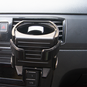 CARFU Universal ABS Air Vent Mount Adjustable Height Front Car Cup Holder <b>AC</b>-2287 - Product Image 6