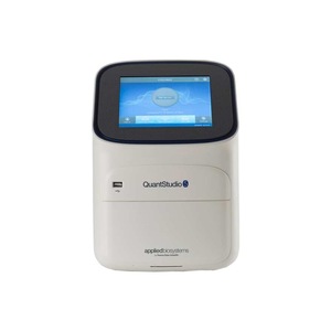   Sistema de PCR en Tiempo Real Fisher Scientific QuantStudio 5 para Investigación en Biología Molecular y Pruebas Clínicas - Product Image 1