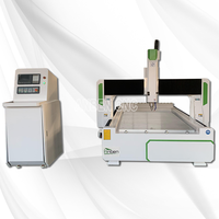 Machine de fraisage CNC ANBEN 1325 ATC avec broche de 9 kW pour commande Syntec et moteur à roulement PLC pour la fabrication de meubles en bois