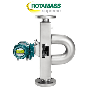 High Stability of Yokogawa Coriolis Mass Flowmeter Rotamass <b>Prime</b> Rcep Rcup Rcnp Series - Product Image 3