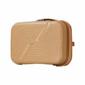 Mini Maleta Rígida <span class=keywords><strong>de</strong></span> 14 Pulgadas para Cosméticos, Regalo Promocional, Bolsa <span class=keywords><strong>de</strong></span> <span class=keywords><strong>Viaje</strong></span> para Artículos <span class=keywords><strong>de</strong></span> Aseo, Accesorio para Juego <span class=keywords><strong>de</strong></span> Maletas - Product Image 4