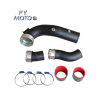 Nuevo Kit de Tuberías de Admisión para BMW 2011-2017 N55 535i 640i 740i X5 X6 F10 F11 F12 F13 F01 E70 E71