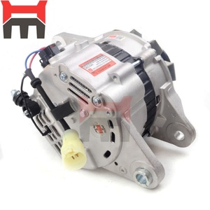 Piezas del Motor 4JB1, Alternador EX60 EX70 2616068 - Product Image 3