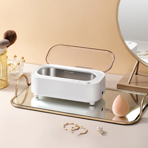 Machine de nettoyage de lunettes et de bijoux à ultrasons à haute fréquence Fabricant professionnel de <span class=keywords><strong>nettoyeur</strong></span> à ultrasons - Product Image 6