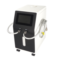 YOUMO AQUAPURE Machine de Bain à Bulles d'Hydrogène pour Spa, Générateur d'Eau Riche en Hydrogène pour Massage Corporel Profond et Nourrissant