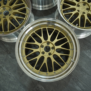 Jantes de voiture forgées de luxe de 18 \ "<span class=keywords><strong>19</strong></span> \" 20 \ "5x114.3 5x112 <span class=keywords><strong>5x120</strong></span> pour roues <span class=keywords><strong>BBS</strong></span> <span class=keywords><strong>LM</strong></span> compatibles nouvel état 2 et 3 pièces - Product Image 2