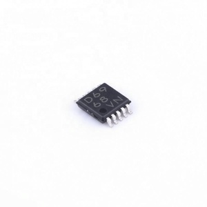 BD6968FVM-TR MSOP-10 Brushless DC (BLDC) Motor <b>Driver</b> Chip - Product Image 1