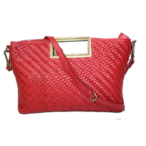 Nuevo Bolso de Mano de Cuero Genuino para Mujer, Gran Capacidad, Piel de Vacuno de Grano Completo, Logotipo Personalizado, Venta al Por Mayor - Product Image 1
