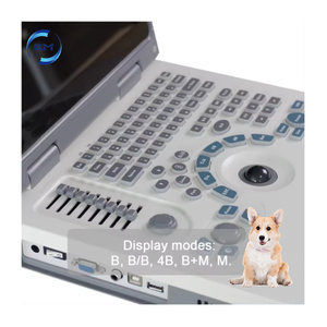 Appareil d'échographie pour animaux électriques avec écran LED pour bovins, chevaux, moutons, scanner d'échographie portable pour animaux gestants - Product Image 3
