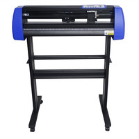 Machine de Découpe de Vinyle pour la Découpe de Bâches en PVC Flex
