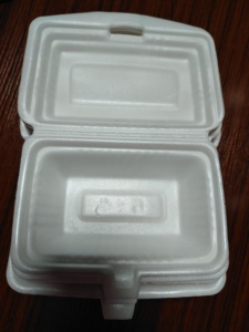 Boîte de nourriture jetable boîte de restauration rapide boîte à emporter repas de travail boîte de nourriture à emporter - Product Image 3