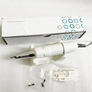 Strong 105L 102LN 37L1 M45 35K 40K 45K Handle for STRONG 210 Electric Micromotor Polishing Control Box <b>Nail</b> Equipment - Product Image 4