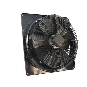 Ventilador axial de refrigeración ebmpapst W6E630-GN01-01 230V 600W 2.62A 630mm para unidades de aire acondicionado, refrigeración y congelación W6E630-GN01-07 - Product Image 5