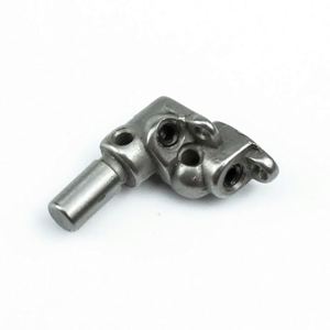 Abrazadera de <span class=keywords><strong>aguja</strong></span> KG153 <span class=keywords><strong>para</strong></span> Siruba 757 Overlock, accesorios <span class=keywords><strong>para</strong></span> máquina de <span class=keywords><strong>coser</strong></span>, 5 hilos, 700F, uso de piezas <span class=keywords><strong>para</strong></span> tela fina y mediana - Product Image 1