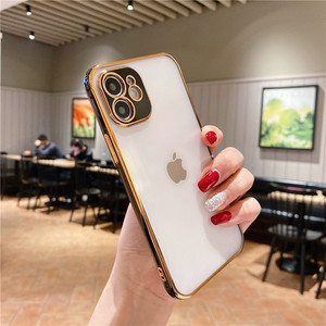 <span class=keywords><strong>Coque</strong></span> pour <span class=keywords><strong>apple</strong></span>, étui de téléphone portable de luxe, nouveau, noir givré, pour Iphone <span class=keywords><strong>11</strong></span> 12 <span class=keywords><strong>pro</strong></span> <span class=keywords><strong>max</strong></span> 12 mini, 360 - Product Image 3