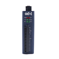 Modbus-convertidor a RS485, ODOT-S1E1 V2.0, puerta de enlace SERIAL