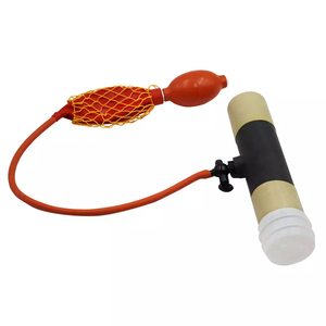 Alat Pengumpul Sperma Hewan Model Tabung Bola Ganda Plastik untuk Sapi, Domba, Kambing - Product Image 4