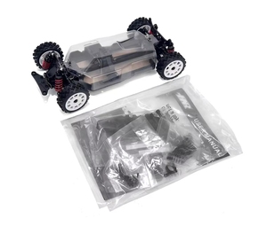 Voiture RC 1/10 HNR H9804SR Professionnelle 2.4GHz Télécommandée <span class=keywords><strong>Rallye</strong></span> 4x4 Modèle Pitbull 2026 Vente Chaude - Product Image 6
