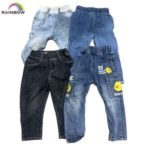 Abbigliamento Usato per Bambini, Pantaloni Usati per Ragazzi e Ragazze, Vestiti Misti per Bambini all'Ingrosso - Product Image 5