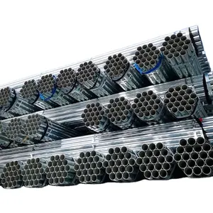 ASIA GROUP hot dipped galvanized steel pipe steel structural steel pipe dimensions tubes