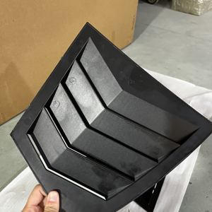 Garniture de couvercle de fenêtre latérale pour <span class=keywords><strong>Fiat</strong></span> Tipo 2016 2017 2018 2019 2020 2021 2022 <span class=keywords><strong>2023</strong></span> - Product Image 5