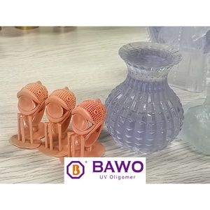 <span class=keywords><strong>Urethane</strong></span> Acrylate UV nguyên liệu cho Nha khoa mô hình nhựa với độ chính xác cao cho SLA/DLP/LCD máy in - Product Image 2