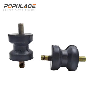 Almohadilla Amortiguadora de Vibraciones de Goma para Generador Diésel, Pieza de Repuesto - Product Image 1