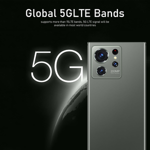 Smartphone 5G original S24 Ultra, écran HD haute qualité 2026, 16 Go + 1 To de mémoire importante, nouveau - Product Image 6