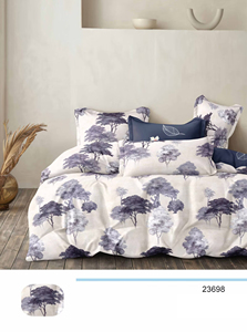 Nữ Hoàng Tấm Đặt Khách Sạn Sang Trọng Bộ Đồ Giường Tấm Chất Lượng Hàng Đầu 6Pcs Giường Sang Trọng Thiết Lập Các Nhà Sản Xuất Tại Trung Quốc - Product Image 5