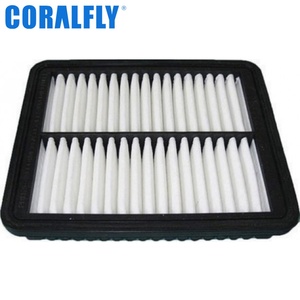 Coralfly OEM Pièces de rechange pour moteur automobile Filtre à air 28113-B4000 28113 4N000 28113-4N000 pour Hyundai - Product Image 5