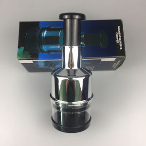 Picadora <span class=keywords><strong>de</strong></span> alimentos <span class=keywords><strong>de</strong></span> una pieza, minipicadora Manual <span class=keywords><strong>de</strong></span> <span class=keywords><strong>verduras</strong></span>, ensaladas, cebolla, ajo, venta al por mayor - Product Image 3