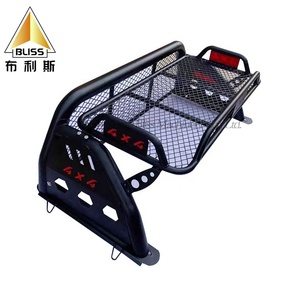 Roll Bar Pickup 4X4 Accessoires <span class=keywords><strong>Sport</strong></span> Fer Acier 4X4 Roll Bar Pour Toyota HiLux Revo <span class=keywords><strong>2022</strong></span> - Product Image 2