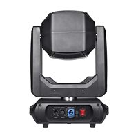 Projecteur de scène à tête mobile LED CMY haute luminosité 500W, indice de protection IP33, 3200-8000K, contrôle DMX512, intensité variable, AC 85-265V, garantie 1 an