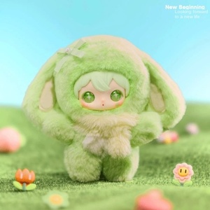 Caja Sorpresa de Peluche de Conejo Brillante de la Serie Kaka, Muñeco de Juguete de Moda, Muñeco Bonito, Regalo al por Mayor para Adolescentes - Product Image 3