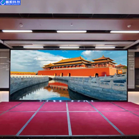 Pantalla LED a Todo Color para Venta al por Mayor, con Motor Unreal, 3D, VR, Escenario Inmersivo, Interior, P2.5, Producción Virtual, Tienda Virtual