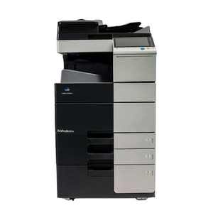 Impresora Multifuncional Negra en Oferta, Konica Minolta Bizhub BH554e, Buena Calidad <span class=keywords><strong>y</strong></span> Ecológica, Reacondicionada - Product Image 5
