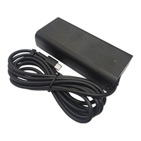 Adaptateur de chargeur d'ordinateur portable USB-C 65W pour Dell 20V 3.25A PD3.0 QC3.0 Alimentation universelle en matériau ABS