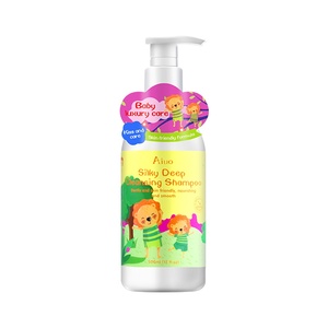 Shampooing <span class=keywords><strong>Doux</strong></span> pour Enfants à la Soie, Sans Larmes, Nourrissant, Démêlant, Nourrissant, Shampooing <span class=keywords><strong>Doux</strong></span> pour Cheveux d'Enfants - Product Image 1