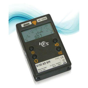 Automess 6150AD5+6150AD-K Oberflächenkontaminationsdetektor Alpha Beta Gamma Strahlungsmonitor - Product Image 3
