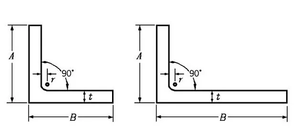 Support d'angle en acier inoxydable à 90 degrés <span class=keywords><strong>50x50x5</strong></span> pour cadre spécial et connexion articulée Conception personnalisée - Product Image 5