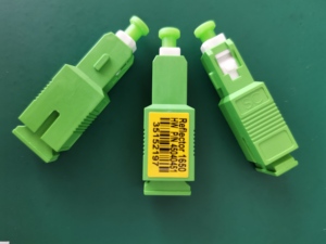 Equipo Óptico de Alto Rendimiento, Adaptador de Fibra Óptica con Reflector de Rejilla 100% Compatible con Conector SC/LC para <span class=keywords><strong>FBG</strong></span> de 1550nm/1650nm - Product Image 4