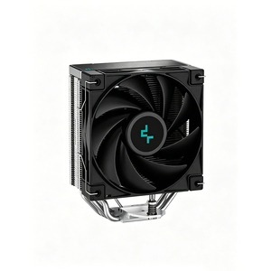 Enfriador de Aire para CPU DeepCool AK400 Negro para LGA1700 1200 115X y AM5 AM4 con TDP de 220W, Ventilador PWM de 120mm, el AK400 V2 Está Diseñado con - Product Image 5