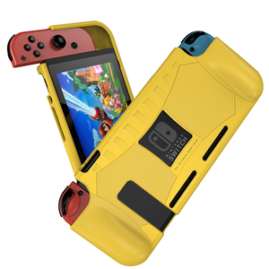 <span class=keywords><strong>เคส</strong></span>ซิลิโคน TPU นิ่ม ป้องกันความร้อน สำหรับ <span class=keywords><strong>Nintendo</strong></span> <span class=keywords><strong>Switch</strong></span> อุปกรณ์เสริมป้องกัน - Product Image 4