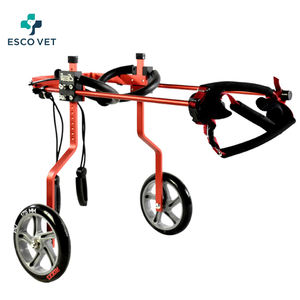 Grand fauteuil roulant <span class=keywords><strong>pour</strong></span> <span class=keywords><strong>chien</strong></span> Chaises roulantes canines utilisées <span class=keywords><strong>pour</strong></span> les chiens souffrant d'arthrite Fauteuil roulant <span class=keywords><strong>pour</strong></span> les pattes arrière - Product Image 3