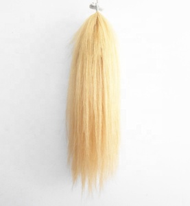 Estensioni della coda di cavallo finte tagliate smussate e vendite di Forelocks per cavalli finti nel negozio equestre Tail Maker - Product Image 1