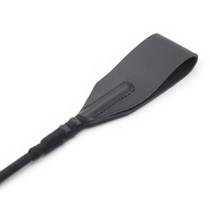 Látigos y paletas parejas Bdsm sexo azotes cuero castigo látigos SM Paddle <span class=keywords><strong>Beat</strong></span> sumiso esclavo fetiche BDSM cuero Paddle - Product Image 3