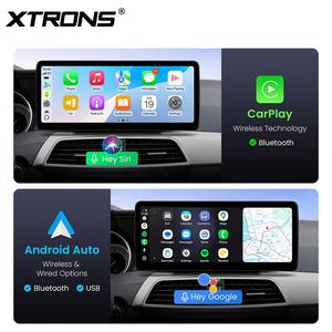 XTRONS Écran anti-reflet 2K de 12,3 pouces, processeur Qualcomm 662 Octa Core, 8+128 Go, 4G BT5.1, autoradio Android pour Benz Classe C W204 2011-2014 LHD - Product Image 6