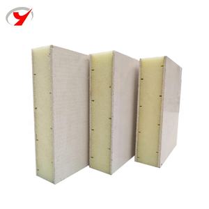 Panel Sándwich de Aislamiento Térmico con Clasificación de Resistencia al Fuego MGO SIP - Product Image 3