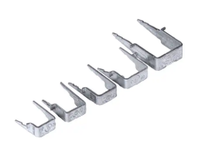 S1 S2 Galvanized Steel Wire Cable Staples for Canada