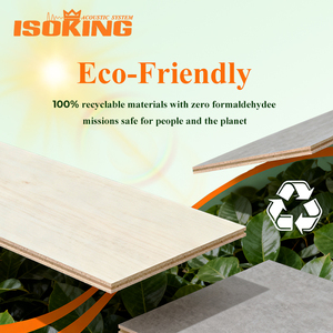 ISOKING Elite prestazioni di alta resistenza al fuoco grado di valutazione 4x8 <span class=keywords><strong>pannelli</strong></span> sonori per specificare gli architetti eccellente isolamento acustico - Product Image 3